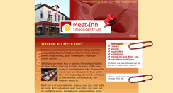 Desktop Screenshot of meet-inn.nl